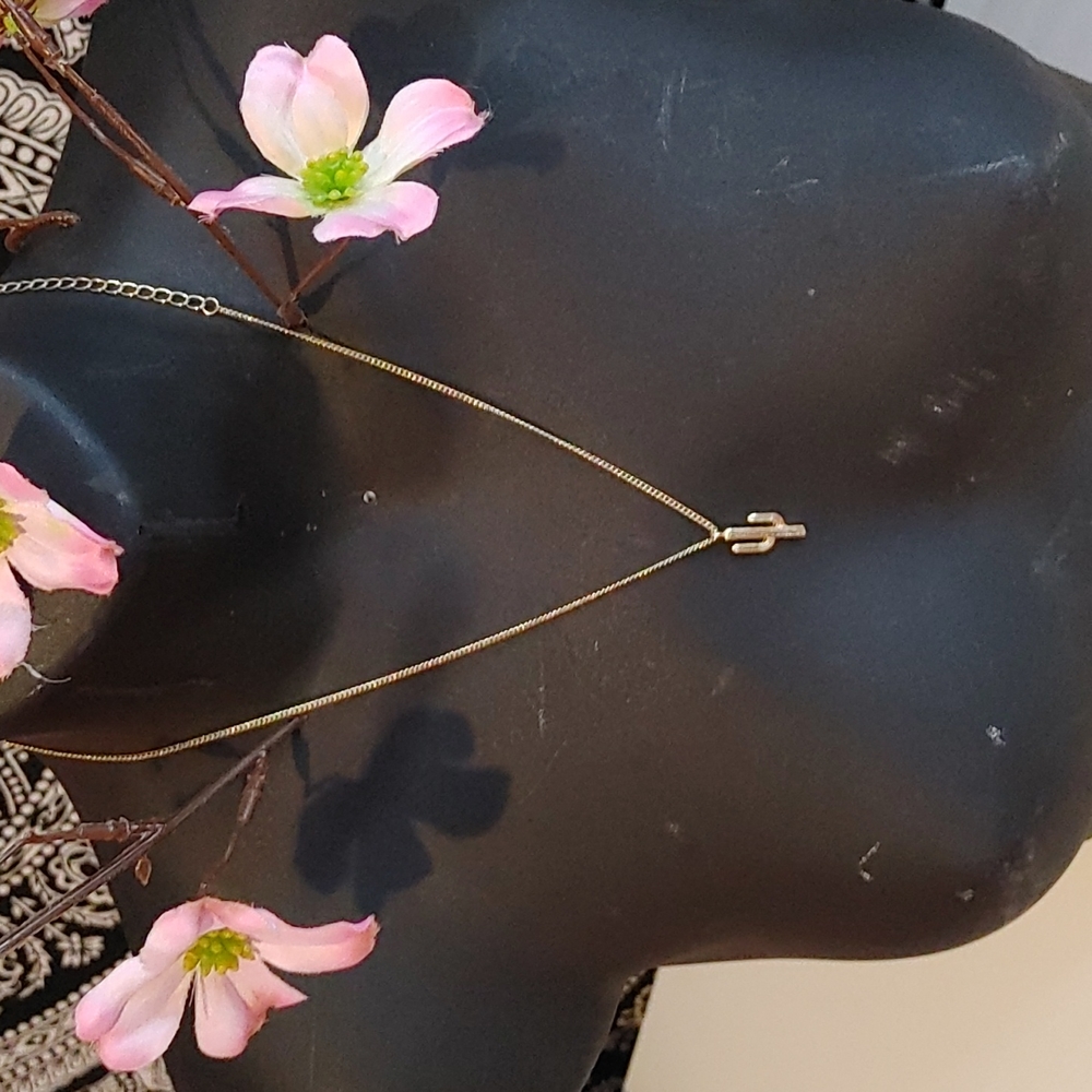 Catus Necklace